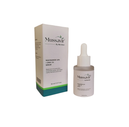 Niacinamide 10% + Zinc 1 % Serum 30 ml