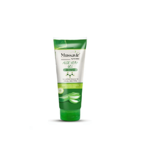 Aloevera Gel with Niacinamide 200gm