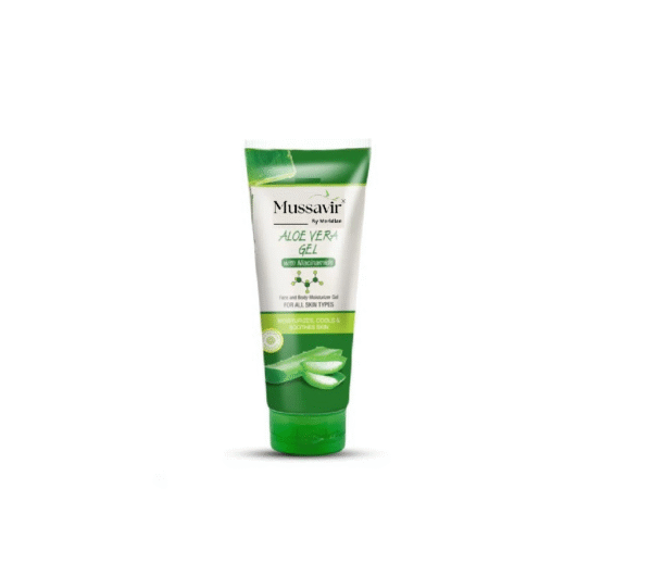 Aloevera Gel with Niacinamide 200gm