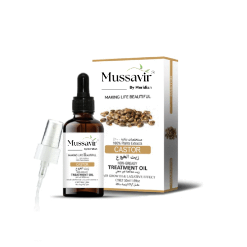 Castor Hair and Skin Oil – 120 ml